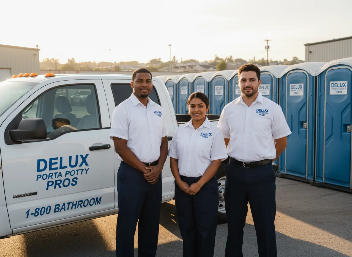 Long-Term Portable Toilet Rental company in Stockholm, SD