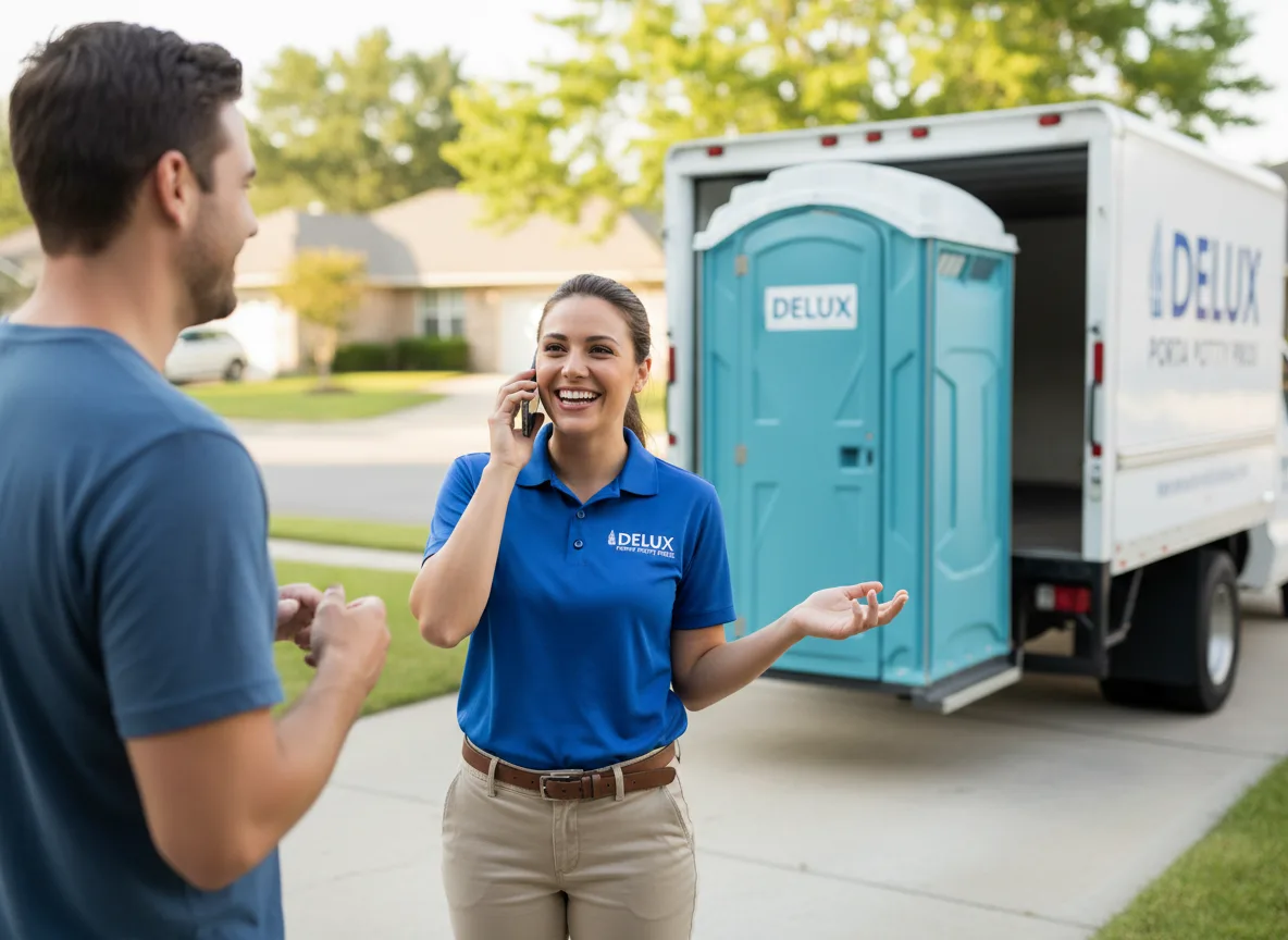 Long-Term Portable Toilet Rental Stockholm, SD FAQs